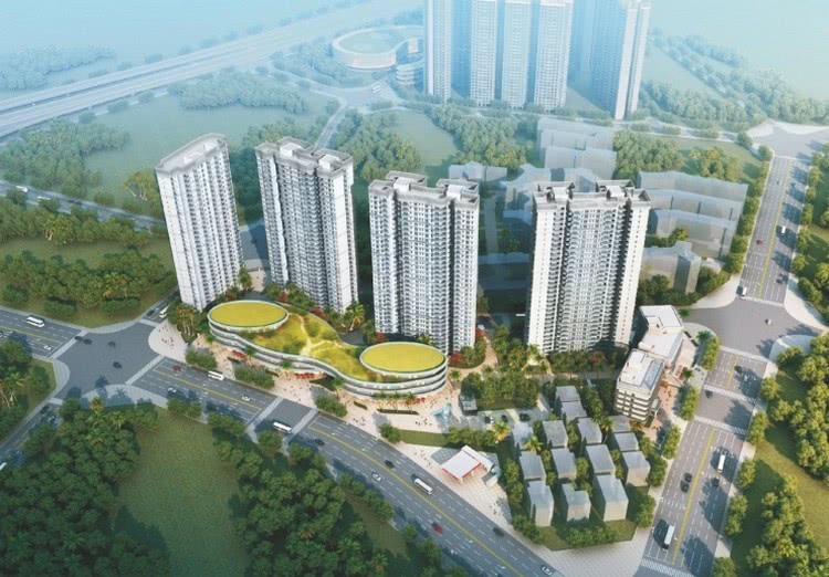 ?？谑忻媲捌缕瑓^(qū)棚戶區(qū)改造項目中水回用處理站工程